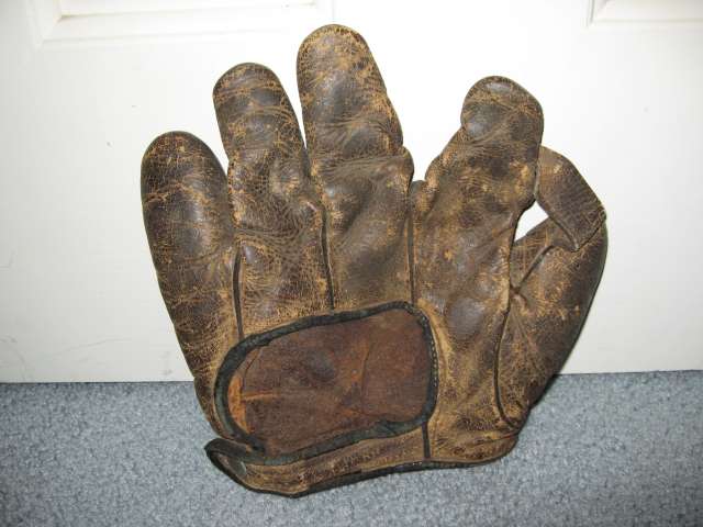 Victor, Wright & Ditson TK 1 Inch Web Back